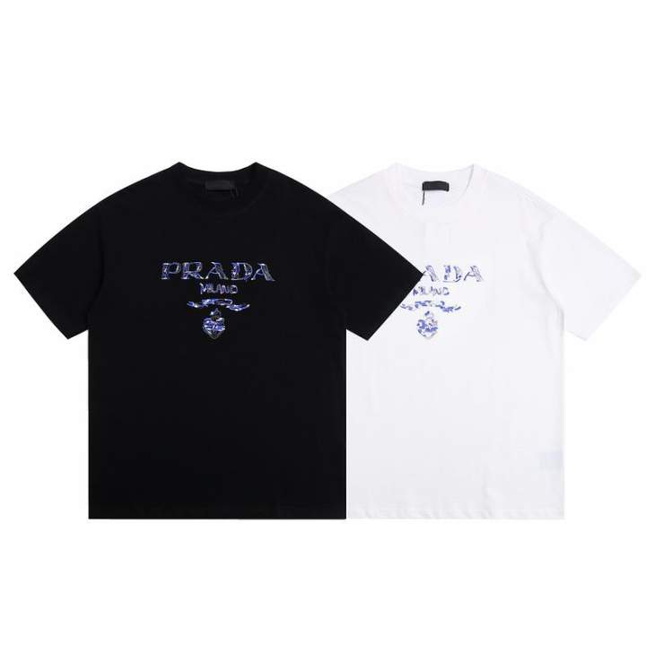 Picture of Prada T Shirts Short _SKUPradaS-XLjdtx19223605